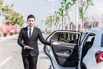 Hangzhou Private Departure Transfer: Hotel to Airport