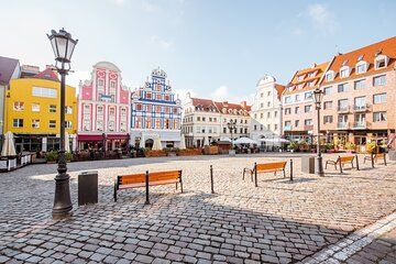 Szczecin: Medieval Old Town Private Walking Tour