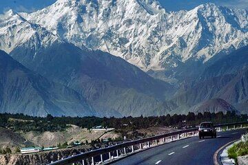 Nanga Parbat and Rakaposhi Peaks Base Camp Treks