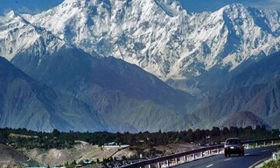 Nanga Parbat and Rakaposhi Peaks Base Camp Treks