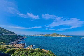 Vinh Hy Bay Escape: Snorkeling & Swim Adventure from Mui Ne