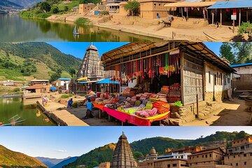 Bhutan National Folk Heritage Private 4WD Tour