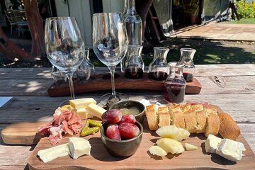 Solvang Ventura Wine Tour by Car