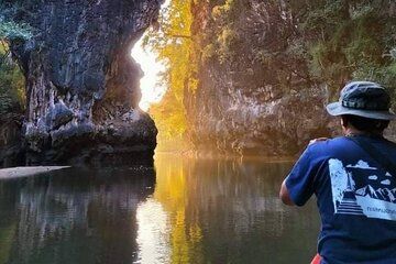 Explore Ao Tha Lane with Private Kayak Tour