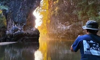 Explore Ao Tha Lane with Private Kayak Tour
