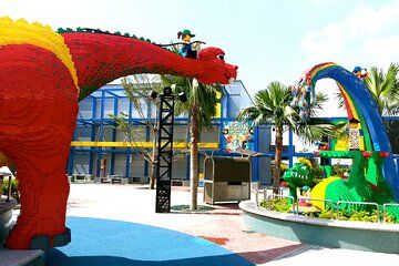 Legoland Malaysia Admission Ticket (All Rides & Attractions)