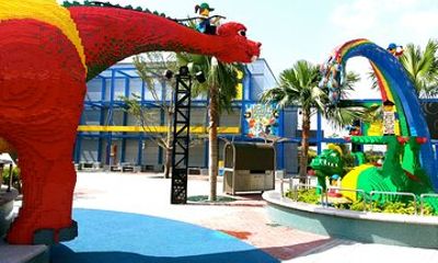 Legoland Malaysia Admission Ticket (All Rides & Attractions)