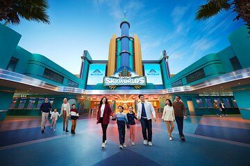 Genting Highlands: SkyWorlds Theme Park 1-Day Pass Entry Ticket