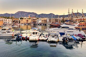 Nicosia and Kerynia in Romanian