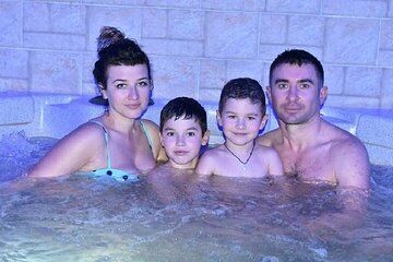 Hurghada: Relaxing Massage in Your Private Spa Room Experience