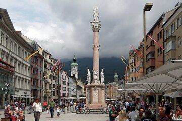 Imperial Innsbruck A Private Walking Tour with a Local Guide