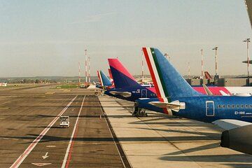 Civitavecchia Port to Rome Fiumicino Airport Transfer