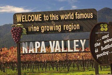 Napa and Sonoma Wine Country Small Group Tour from Cupertino