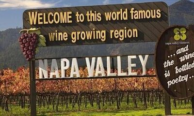 Napa and Sonoma Wine Country Small Group Tour from Cupertino