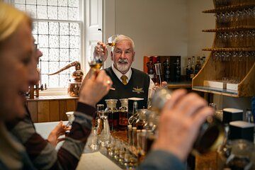 Whisky Making Experience at Glengoyne Distillery