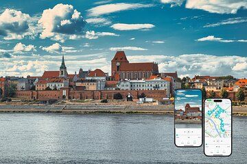 Copernicus to Castles Self Guided Tour of Torun Old Town