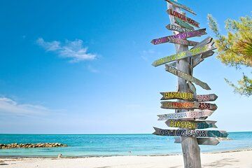 Discover Key West Full Day Adventure Departing from Miami