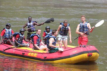 Zambezi White Water Rafting