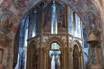 Tomar and Almourol Templar Route from Lisbon or Cascais