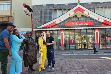 Best of São Paulo -8 Hours– Private Tour (Departing from Santos)