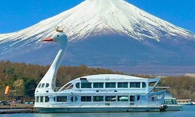Private Mt Fuji and Hakone Tour with Driver