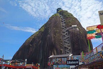 Exclusive Tour to Guatapé Beauty and Culture in Antioquia