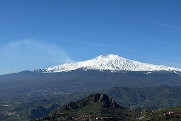 Etna & Taormina Experience: Fire, sea and wonders.