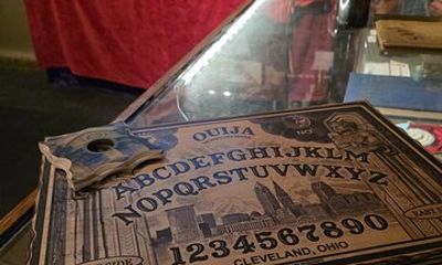 Buckland Museum of Witchcraft and Magick- Cleveland - Admission