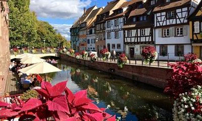 Excursion on the Alsace Wine Route