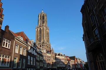 Day Trip to Den Bosch and Utrecht from Amsterdam or Rotterdam