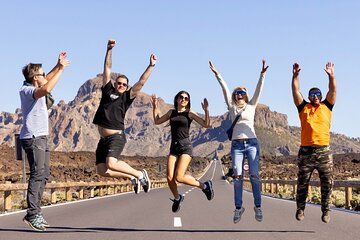 Authentic Tenerife, Teide and Masca on a Private Tour.