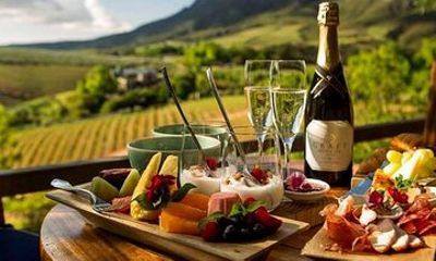 The Cape Winelands Tour