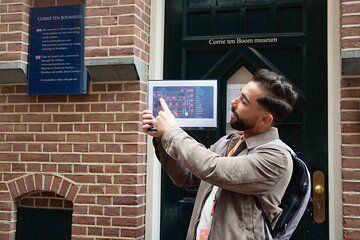 Corrie Ten Boom and WW2 Experience