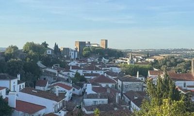 Explore Óbidos: Medieval history and Portuguese flavours