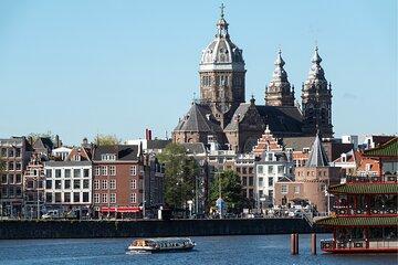 Discover Amsterdam This is Holland Entry and Canal Cruise