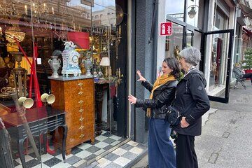 Private Tour of the Famous Paris Flea Markets