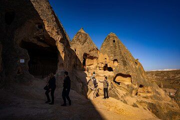 Green Tour with Selime Monastery