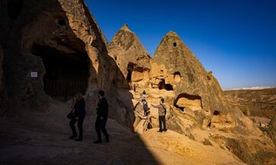 Green Tour with Selime Monastery