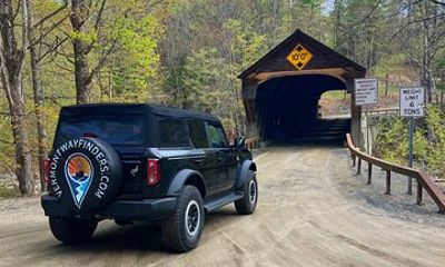 Vermont Bridges and Breweries Private Group Tour