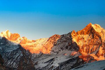 Annapurna Base Camp Trek: 6 Night and 7 Days from Kathmandu