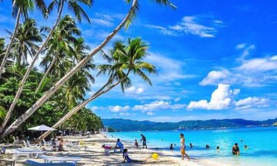 Customized 7 Days Philippines Family Tour from Manila