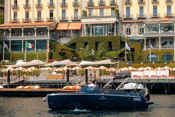 Lake Como: dream private luxury boat experiences