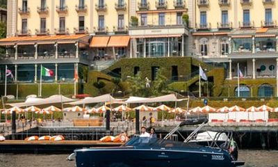 Lake Como: dream private luxury boat experiences