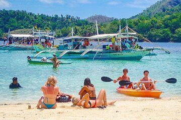 Private 12 Days Philippines Islands Hopping Tour with Cebu