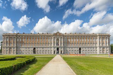 Caserta Palace Official Entry Tickets with Gardens Option