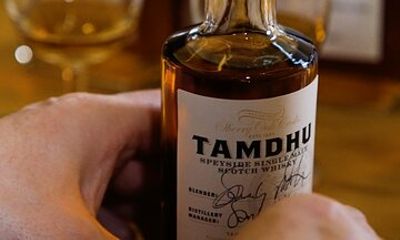 Exclusive Single Malt Whisky Making Experience near Edinburgh