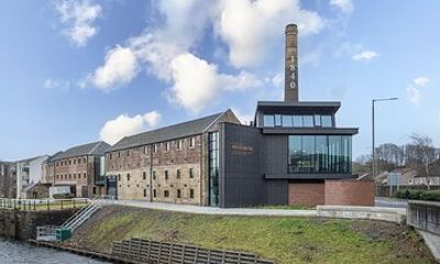 Reawakening Guided Distillery Tour&Whisky Tasting near Edinburgh