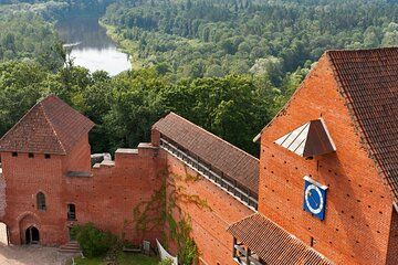 Sigulda’s Best Spots & Wine Tasting in a Ligatne Sandstone Cave