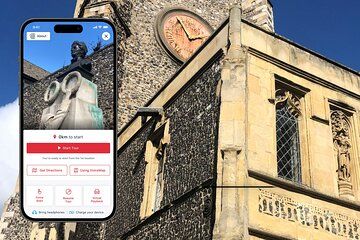 Norwich's Culture and Heritage: A Self-Guided Walking Tour