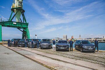 Private driver for a Day trip in Normandy I Custom Tour